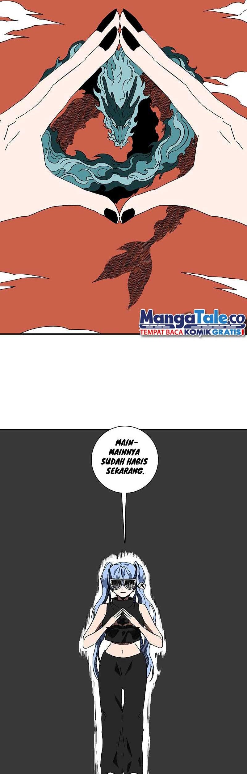 One Step to The Demon King Chapter 94 - halaman 22