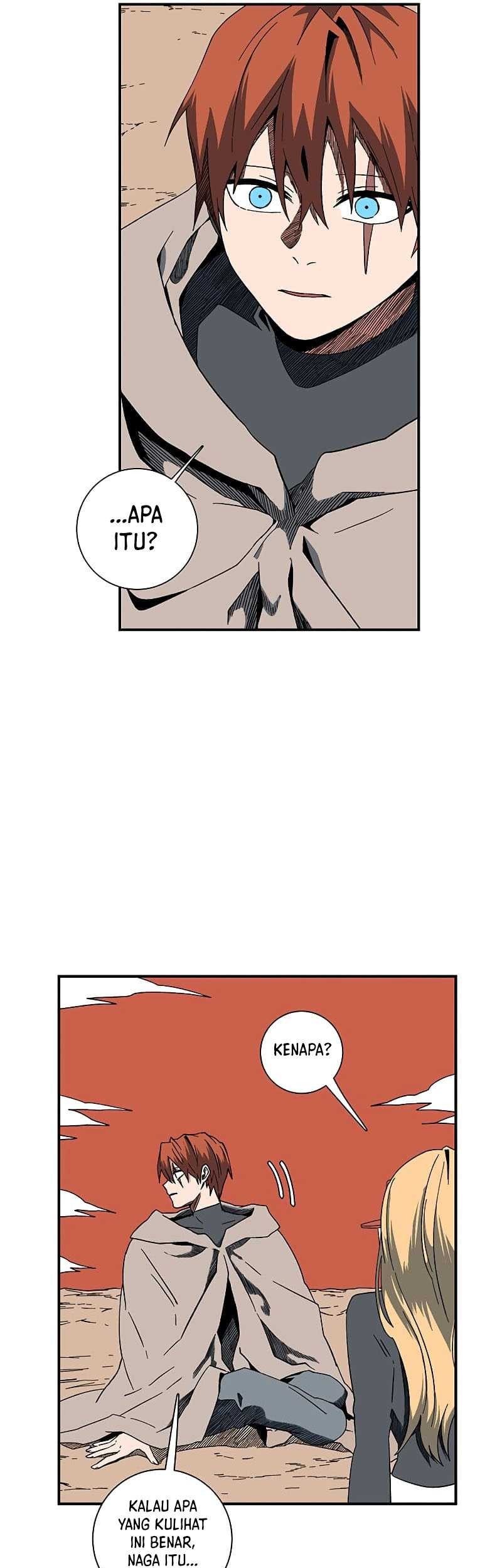 One Step to The Demon King Chapter 94 - halaman 26