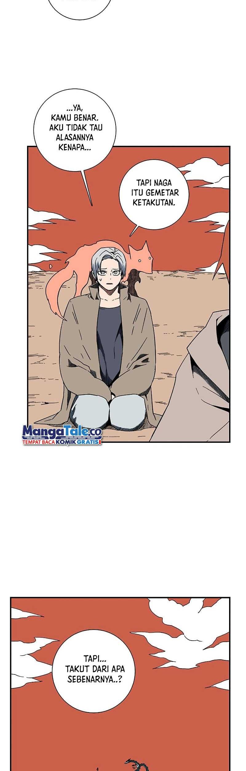 One Step to The Demon King Chapter 94 - halaman 27