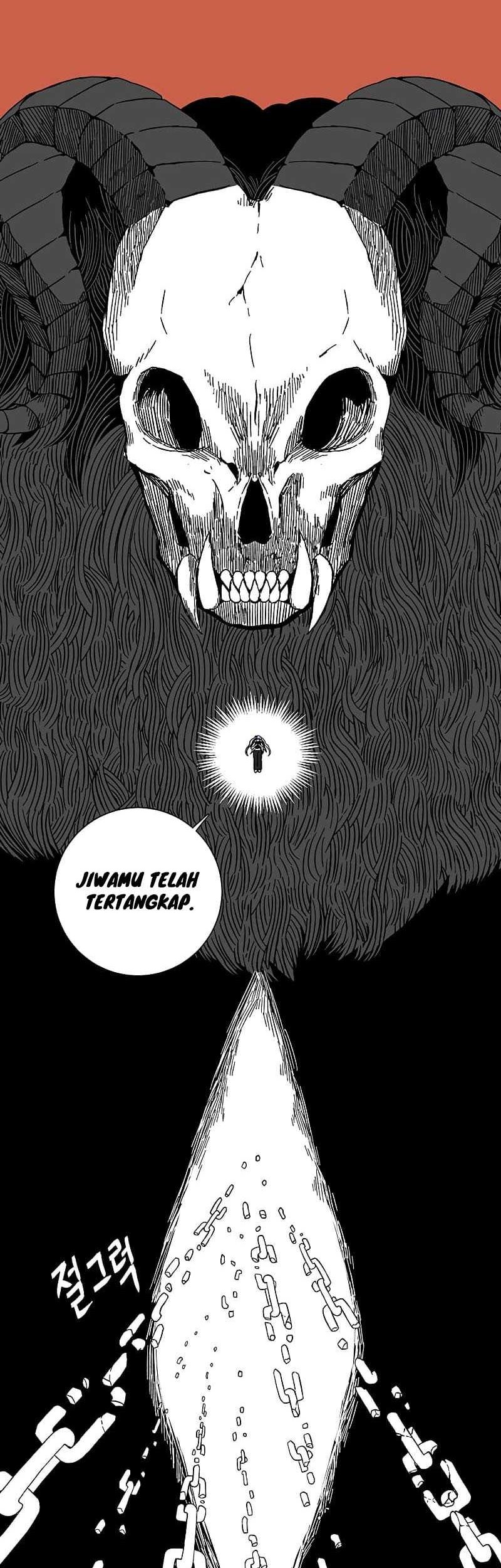 One Step to The Demon King Chapter 94 - halaman 34