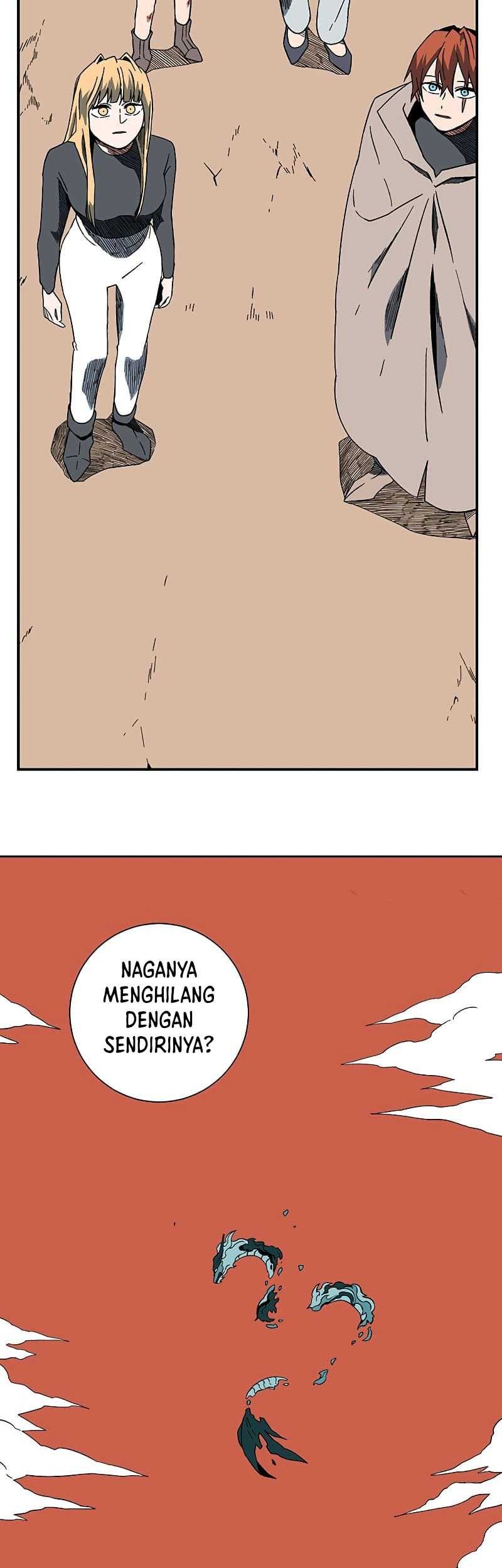 One Step to The Demon King Chapter 94 - halaman 39