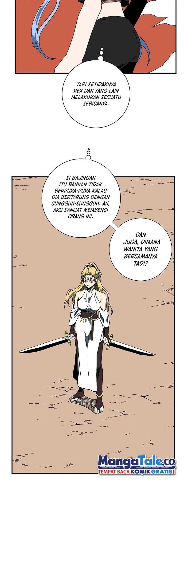 One Step to The Demon King Chapter 94 - halaman 4