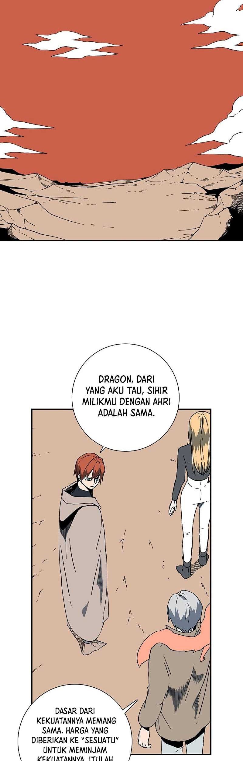 One Step to The Demon King Chapter 94 - halaman 40