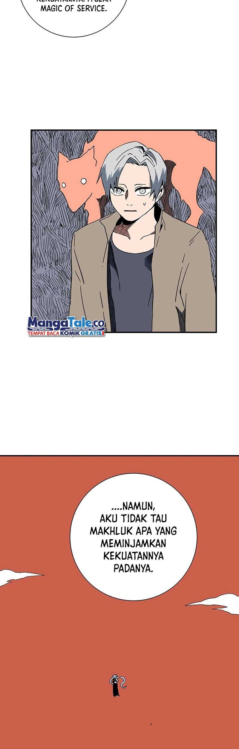 One Step to The Demon King Chapter 94 - halaman 41