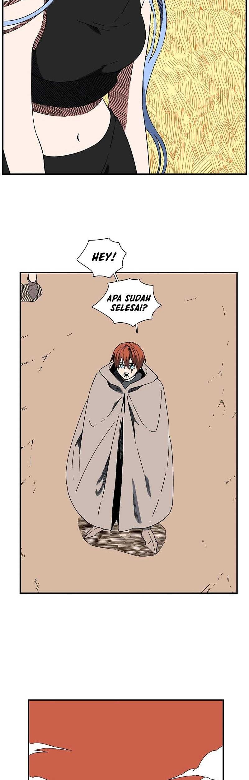 One Step to The Demon King Chapter 94 - halaman 48