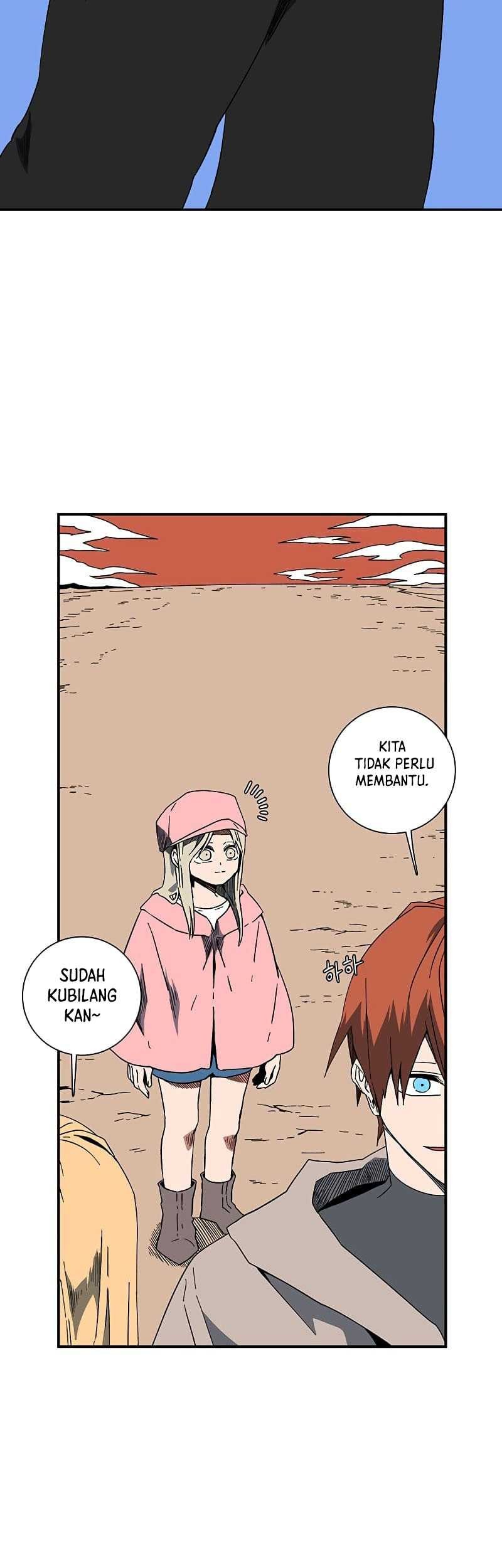 One Step to The Demon King Chapter 94 - halaman 51