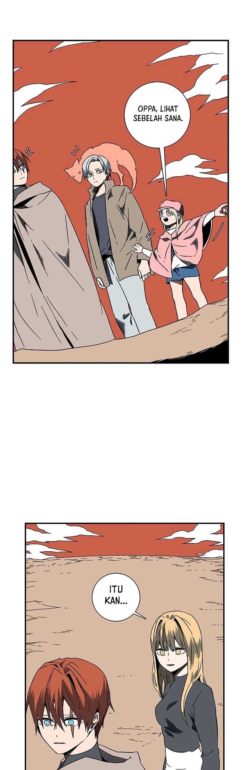 One Step to The Demon King Chapter 94 - halaman 52