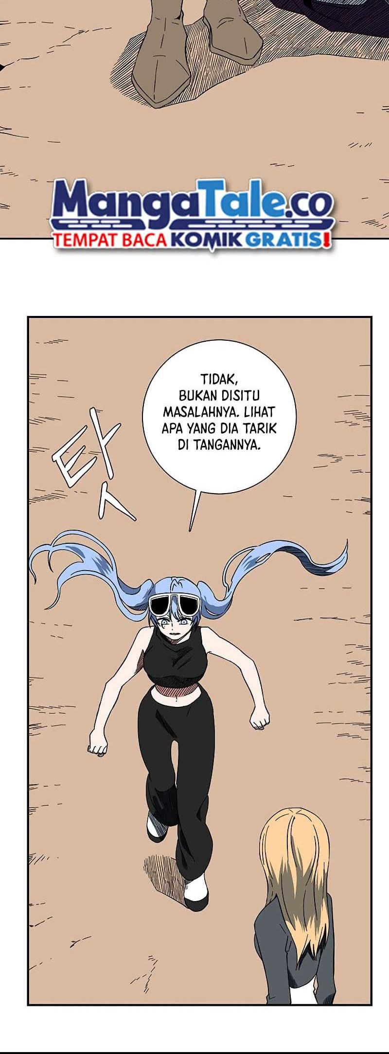 One Step to The Demon King Chapter 94 - halaman 54