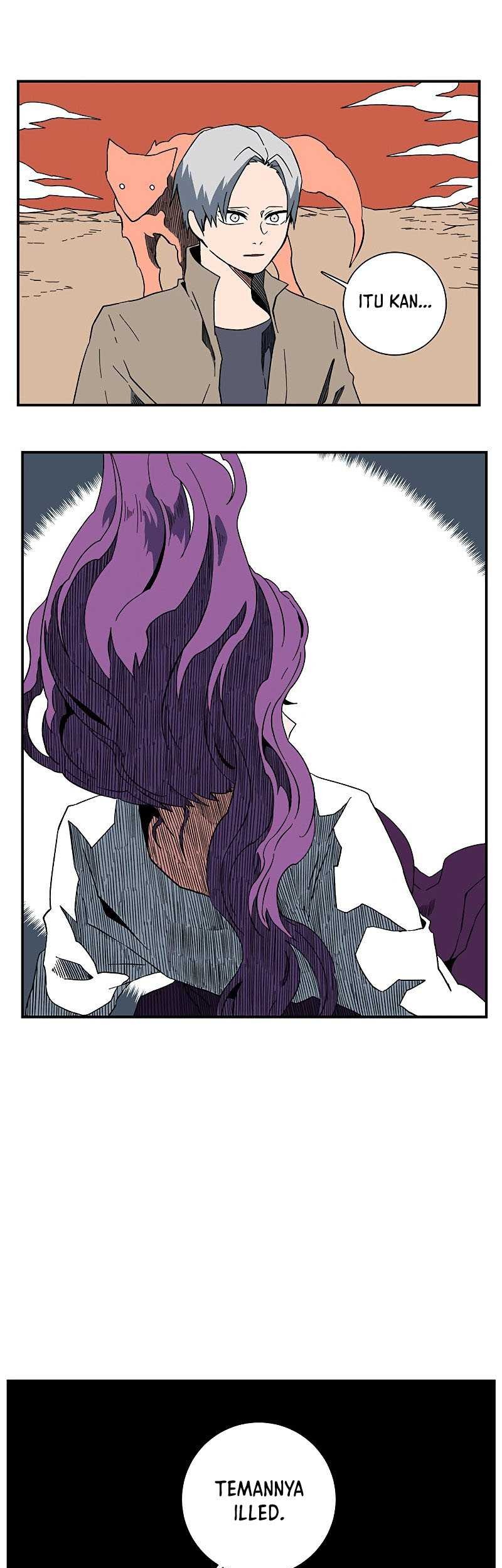 One Step to The Demon King Chapter 94 - halaman 55