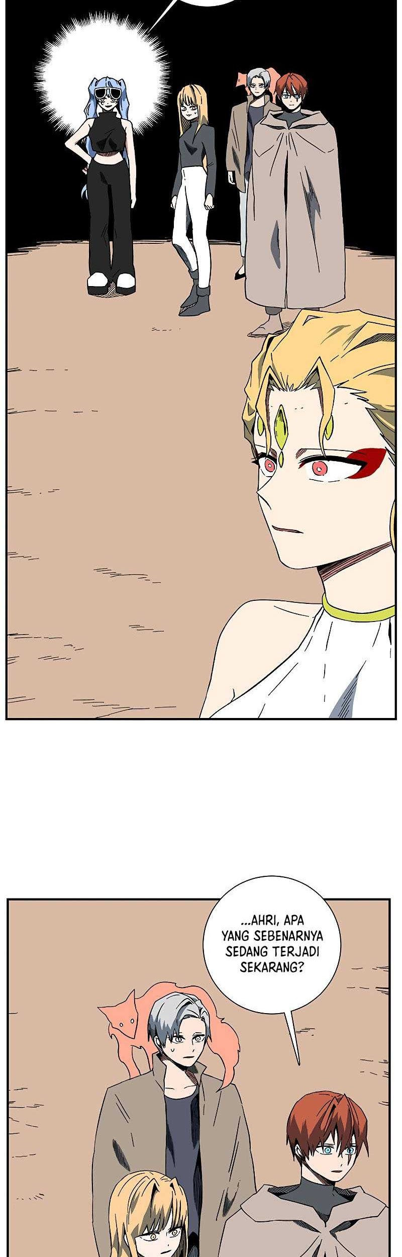 One Step to The Demon King Chapter 94 - halaman 56