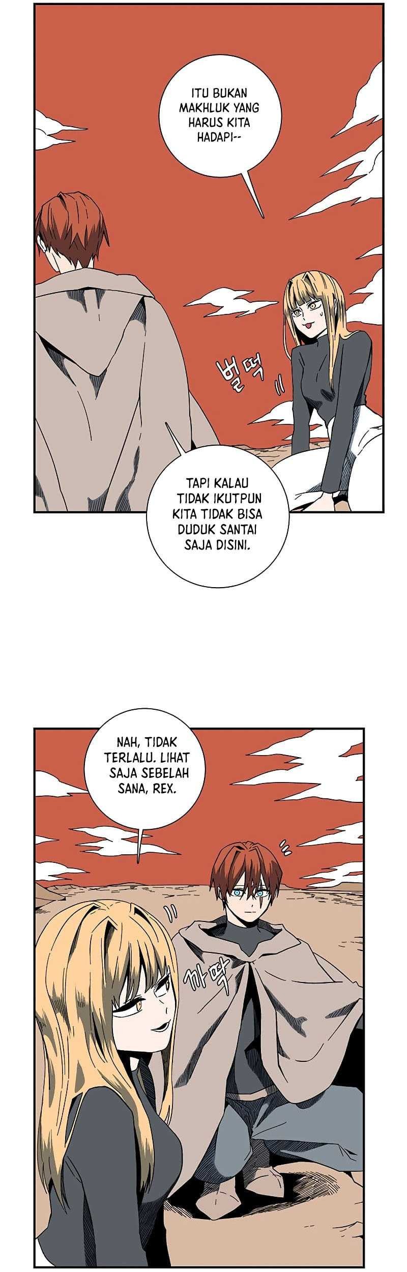 One Step to The Demon King Chapter 94 - halaman 6