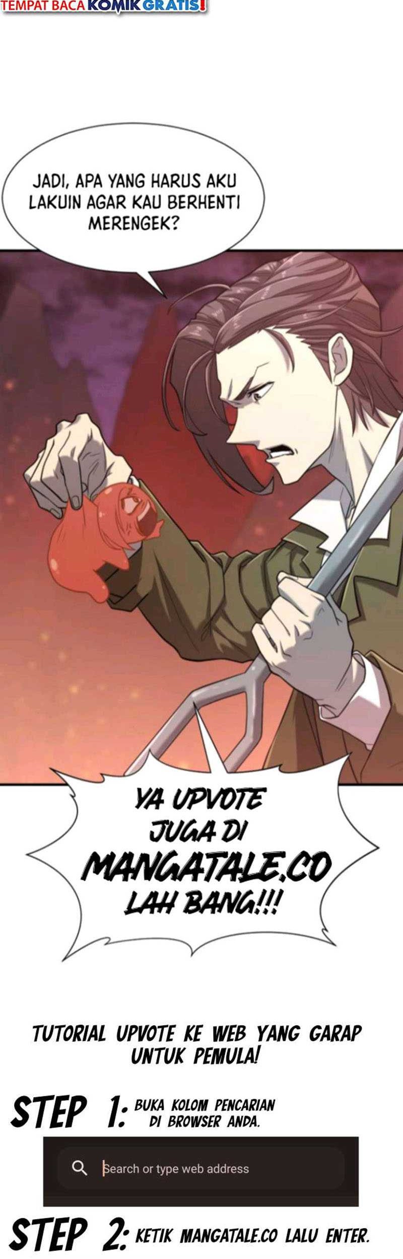 One Step to The Demon King Chapter 94 - halaman 60
