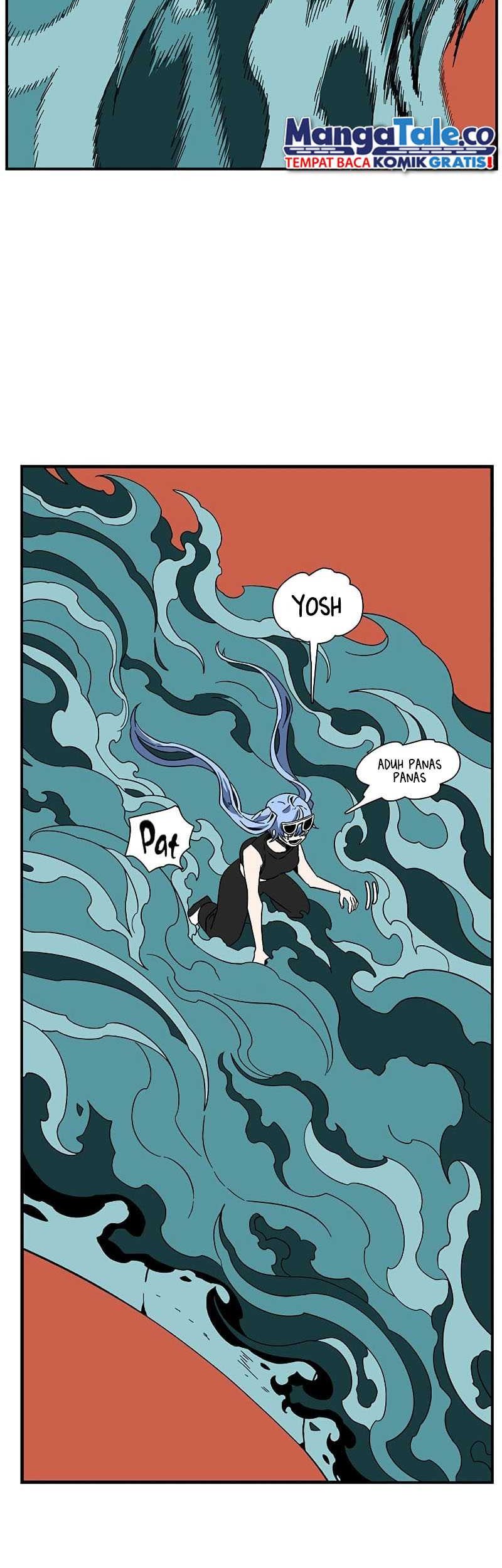 One Step to The Demon King Chapter 94 - halaman 8