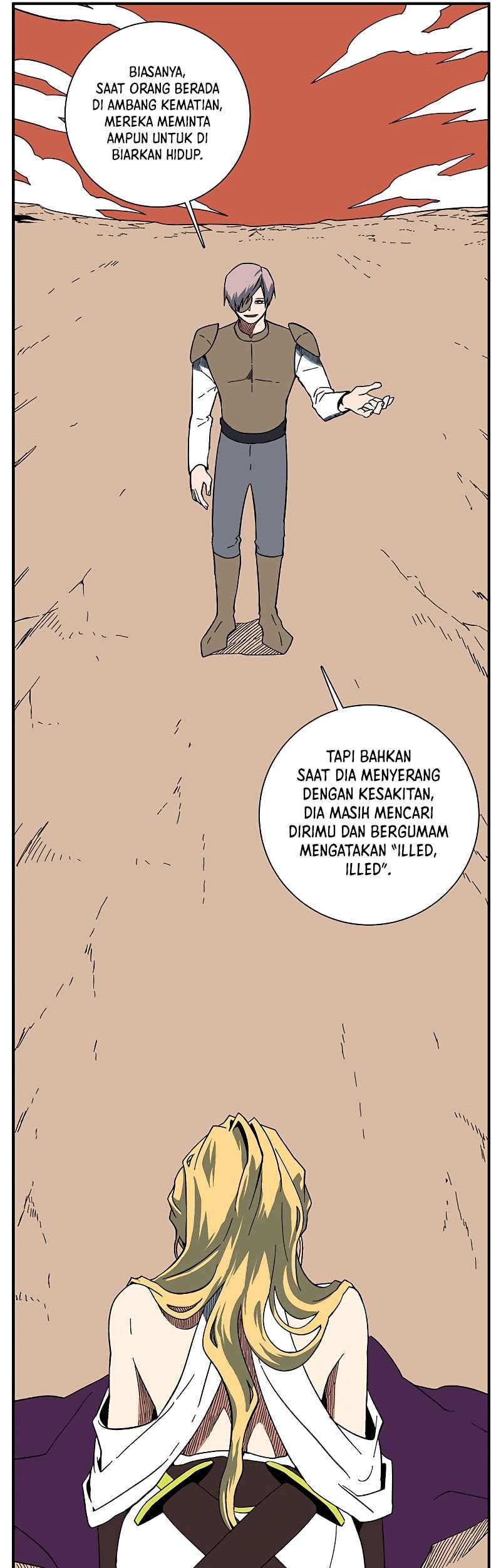 One Step to The Demon King Chapter 95 - halaman 11