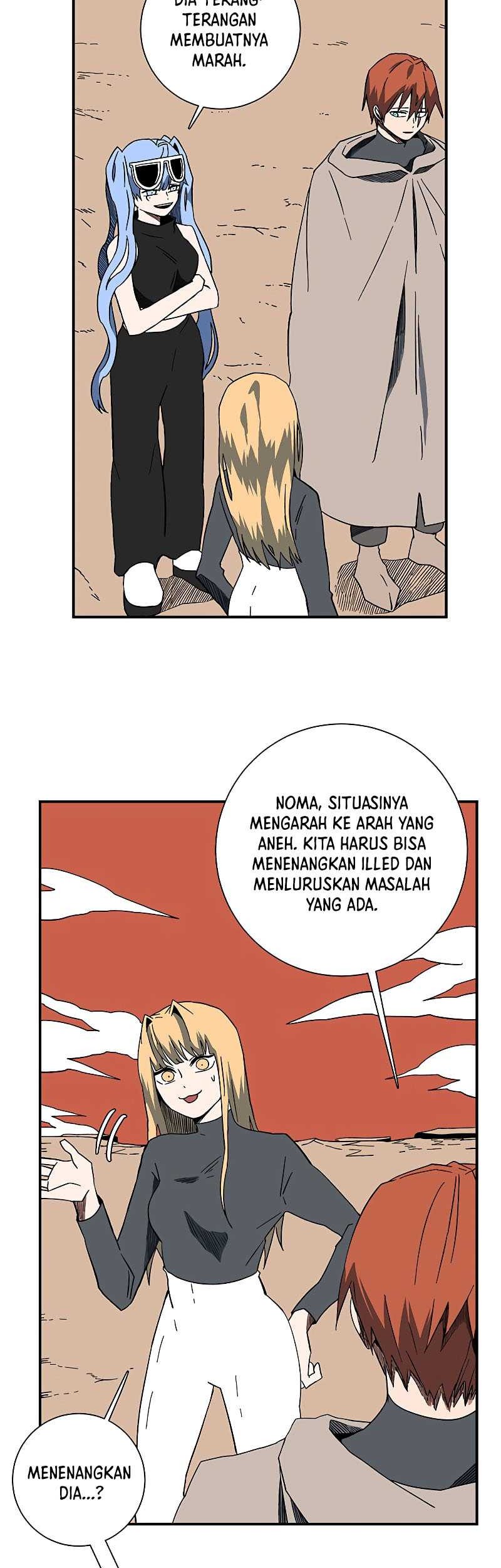 One Step to The Demon King Chapter 95 - halaman 13