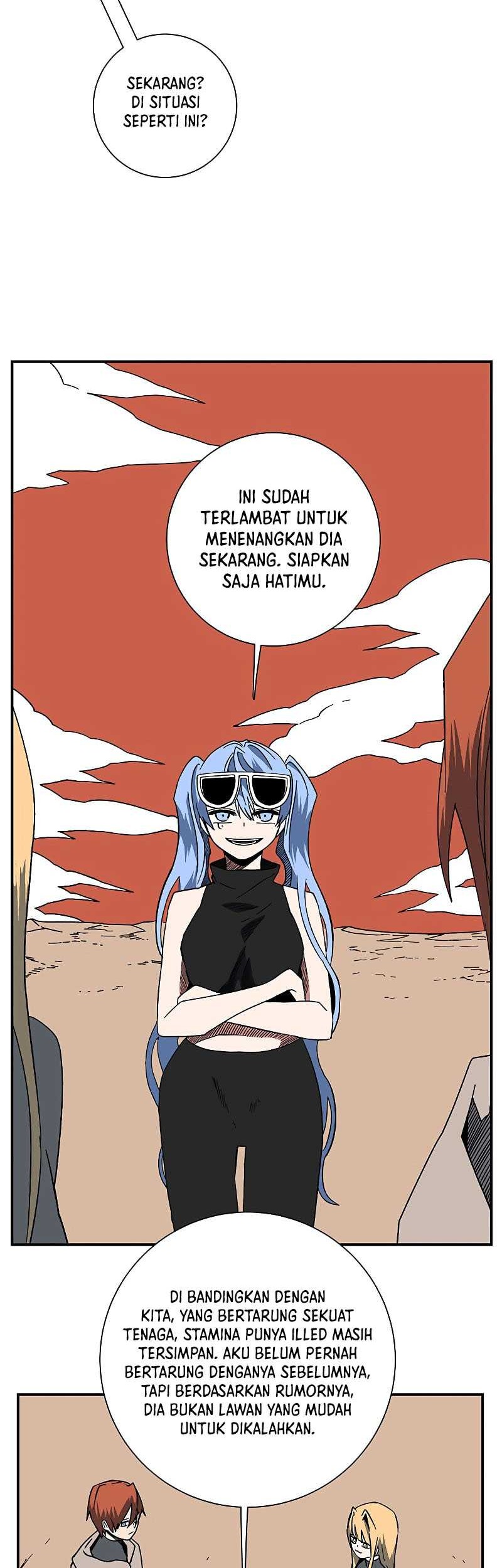 One Step to The Demon King Chapter 95 - halaman 14