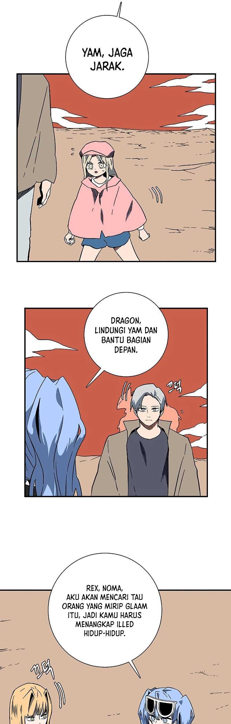 One Step to The Demon King Chapter 95 - halaman 16