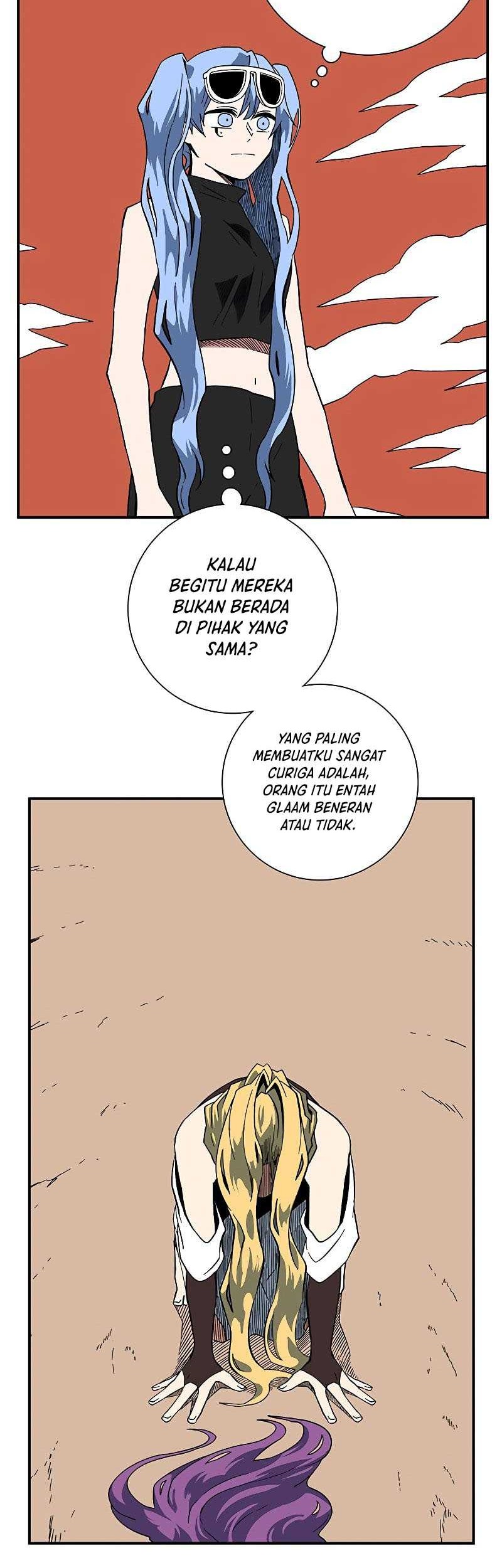 One Step to The Demon King Chapter 95 - halaman 19