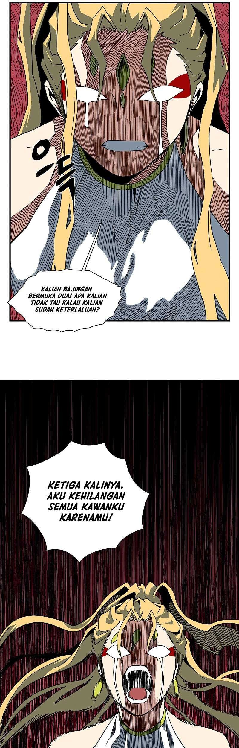 One Step to The Demon King Chapter 95 - halaman 21