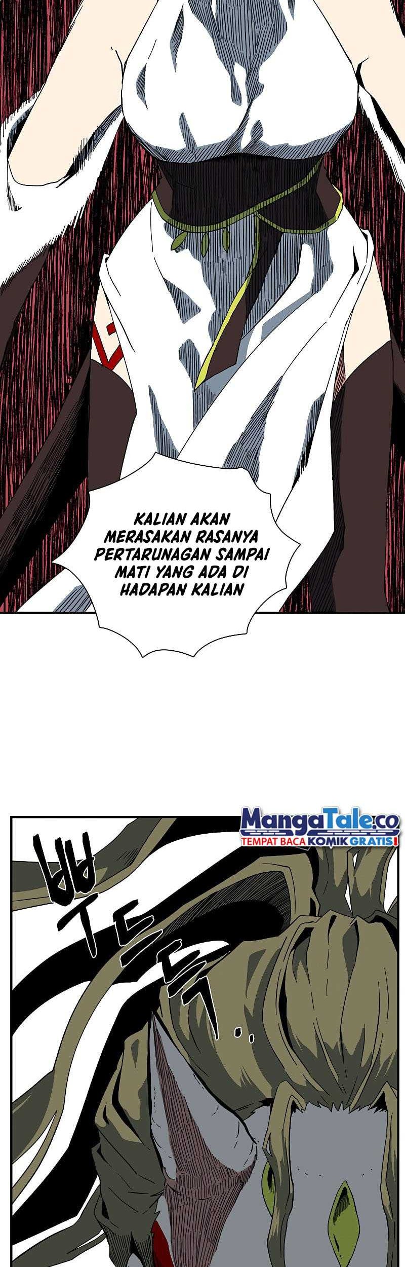 One Step to The Demon King Chapter 95 - halaman 22