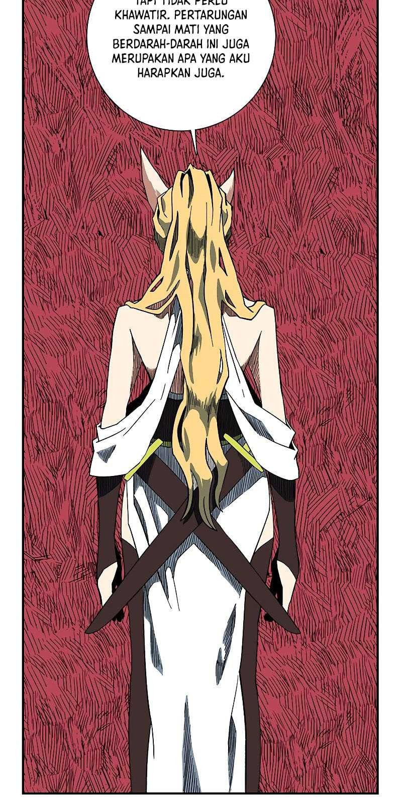 One Step to The Demon King Chapter 95 - halaman 25