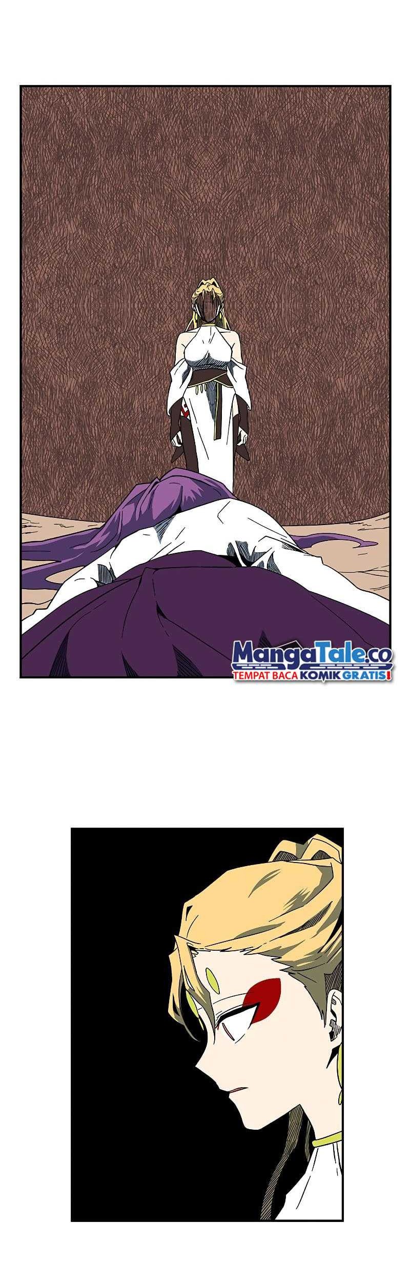 One Step to The Demon King Chapter 95 - halaman 3