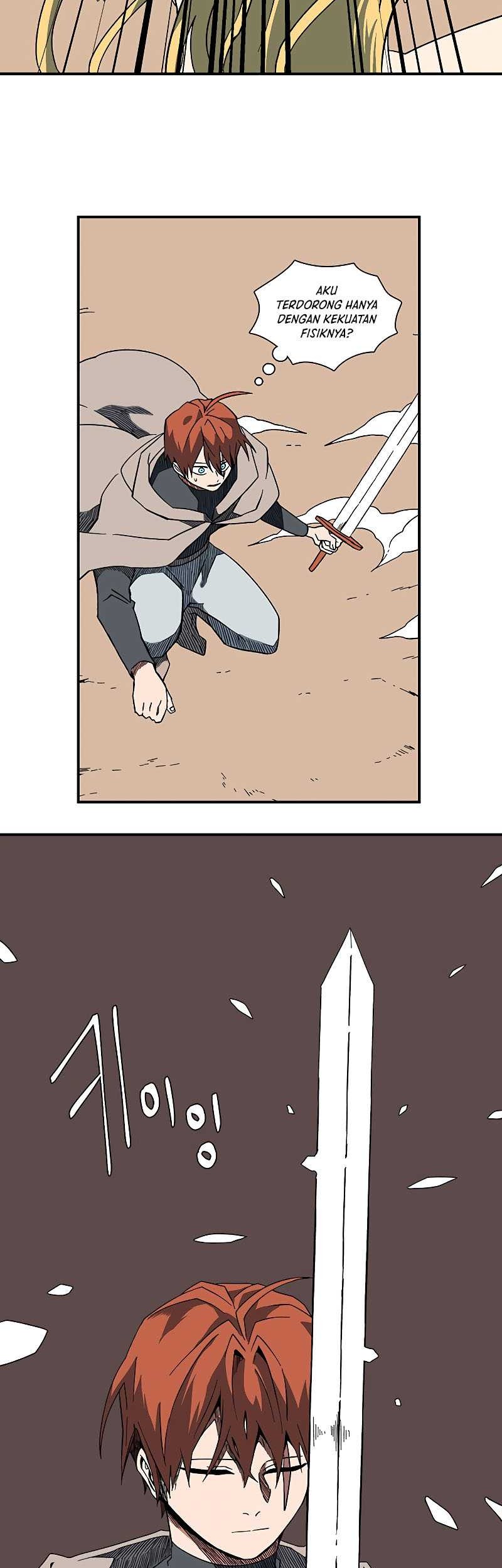 One Step to The Demon King Chapter 95 - halaman 33