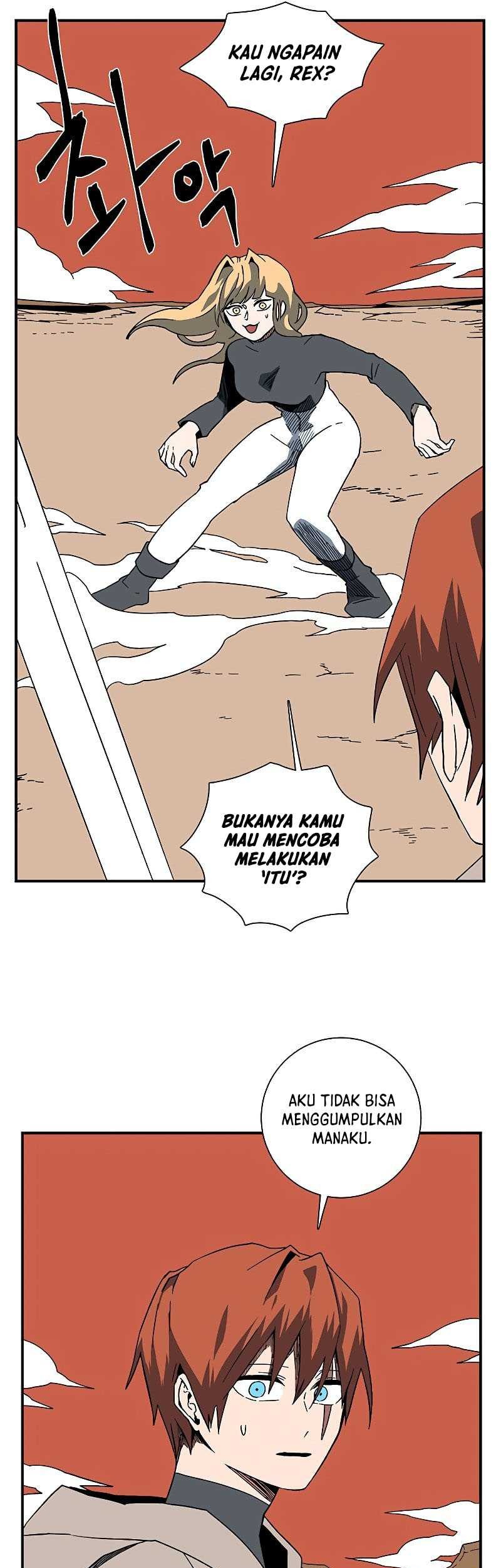 One Step to The Demon King Chapter 95 - halaman 36