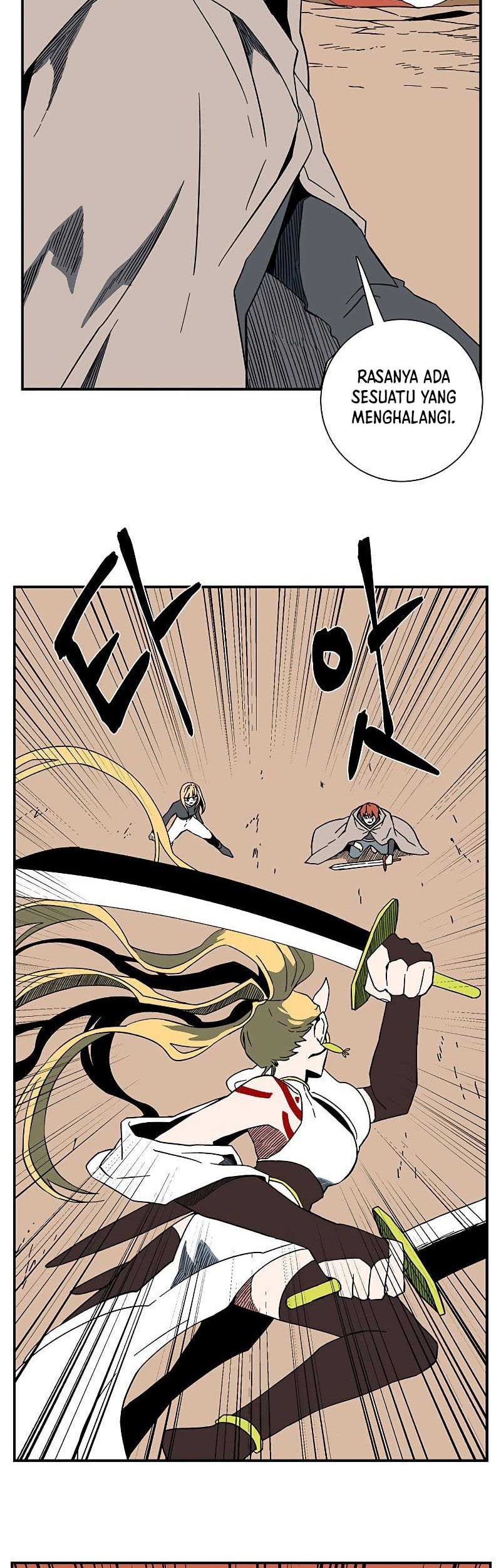 One Step to The Demon King Chapter 95 - halaman 37
