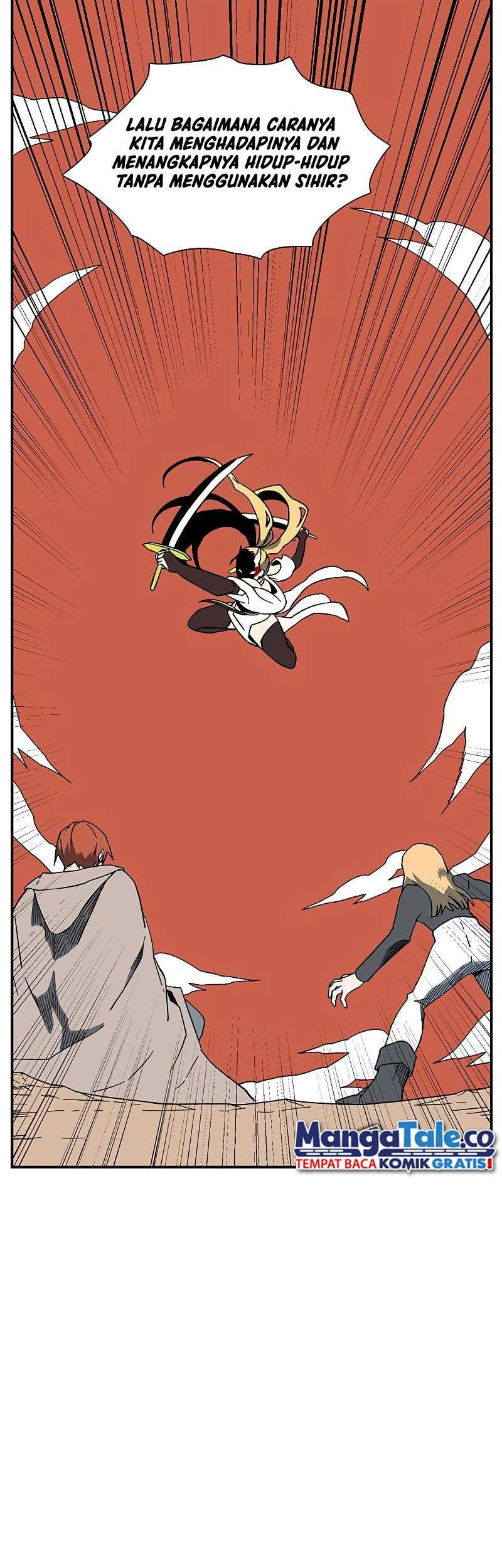 One Step to The Demon King Chapter 95 - halaman 38