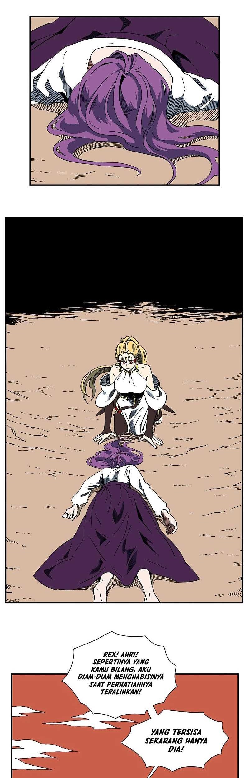 One Step to The Demon King Chapter 95 - halaman 4