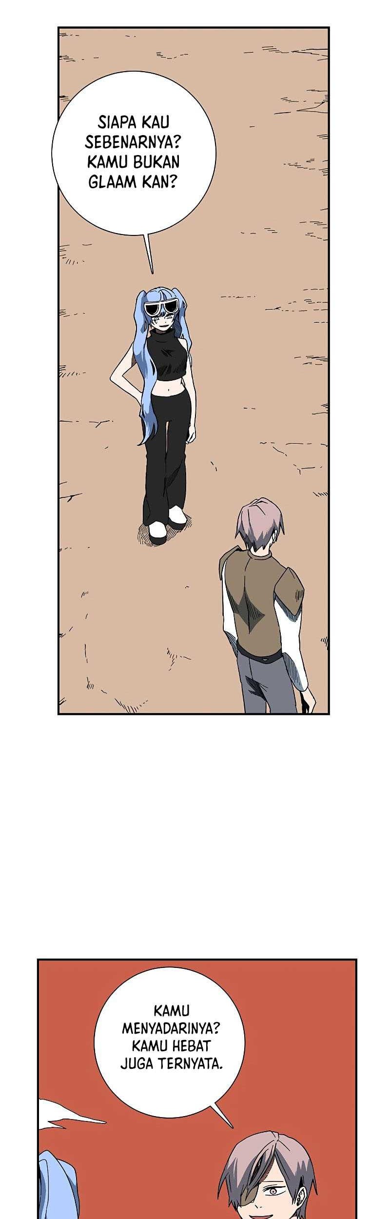 One Step to The Demon King Chapter 95 - halaman 43