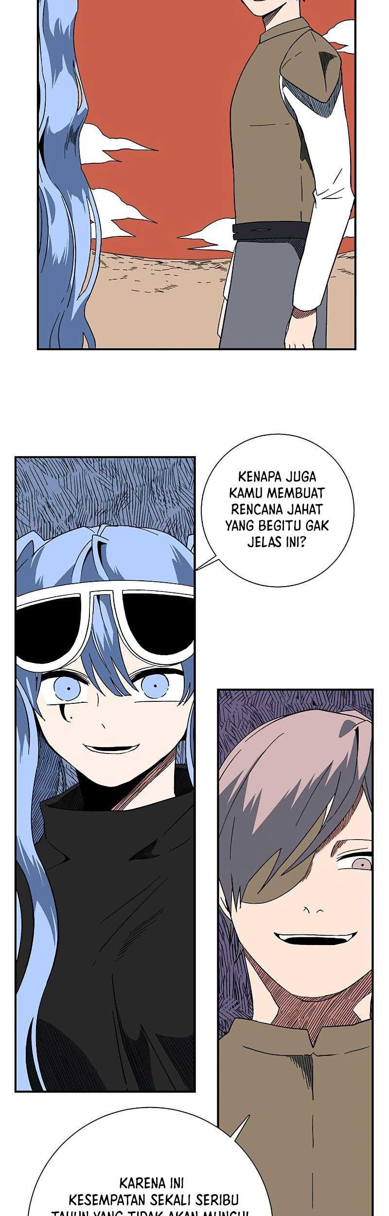 One Step to The Demon King Chapter 95 - halaman 44