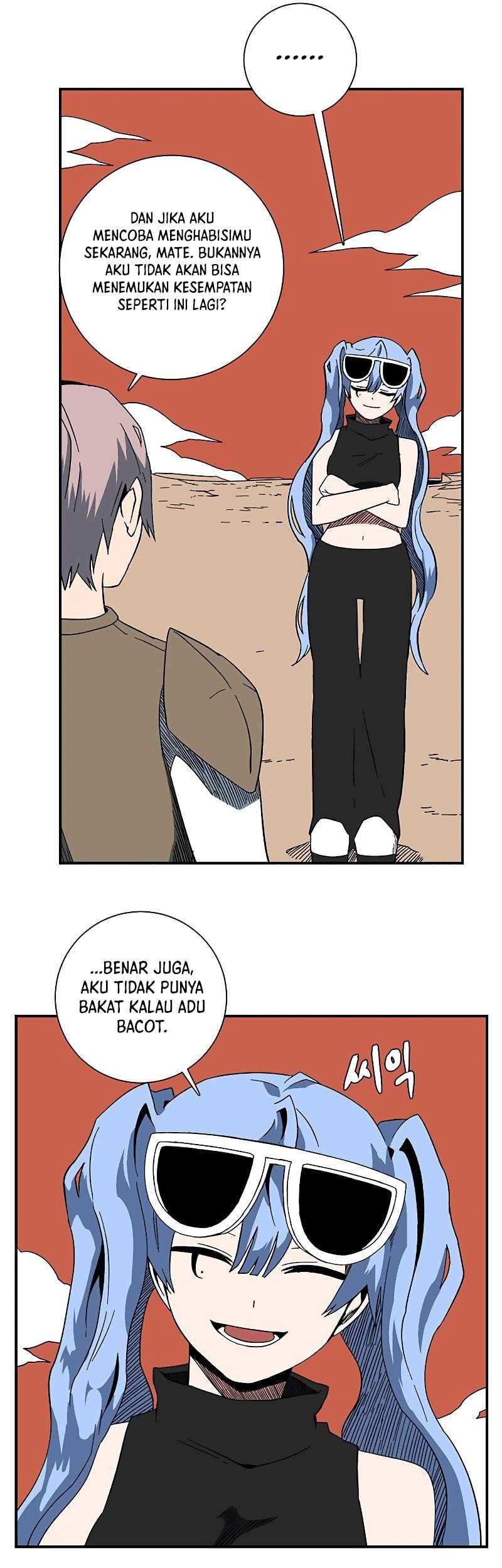One Step to The Demon King Chapter 95 - halaman 46