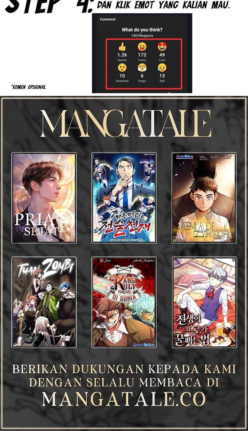 One Step to The Demon King Chapter 95 - halaman 61