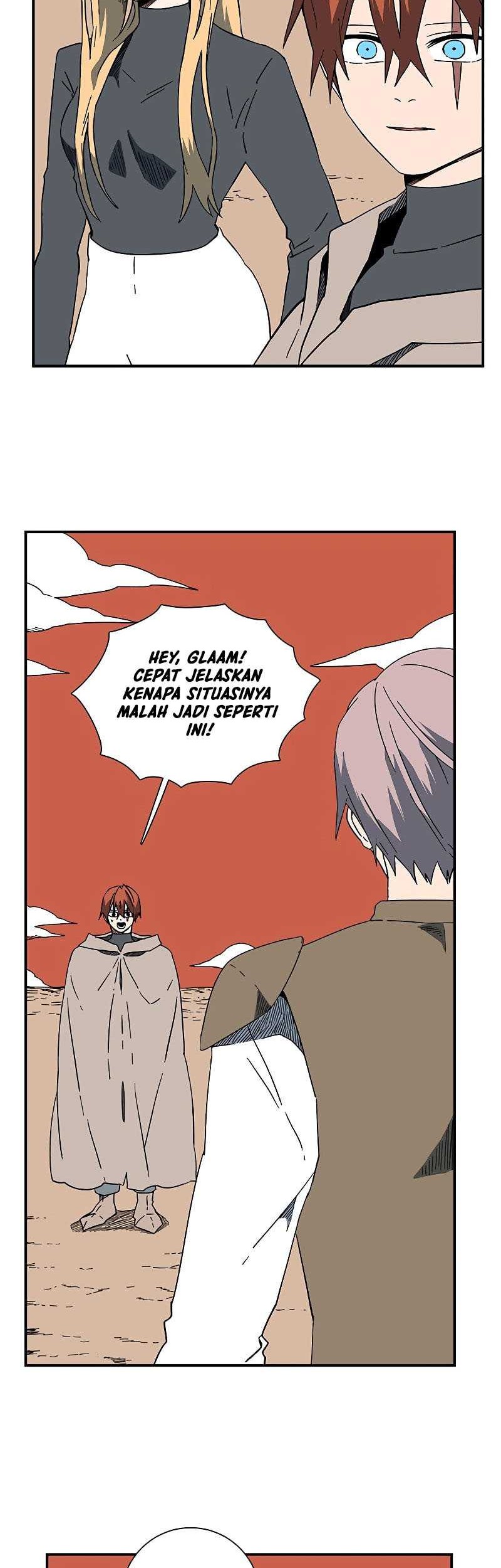 One Step to The Demon King Chapter 95 - halaman 7