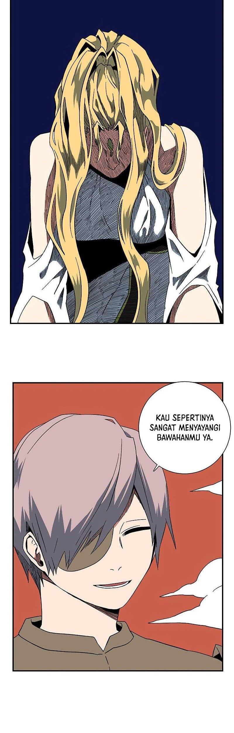 One Step to The Demon King Chapter 95 - halaman 9