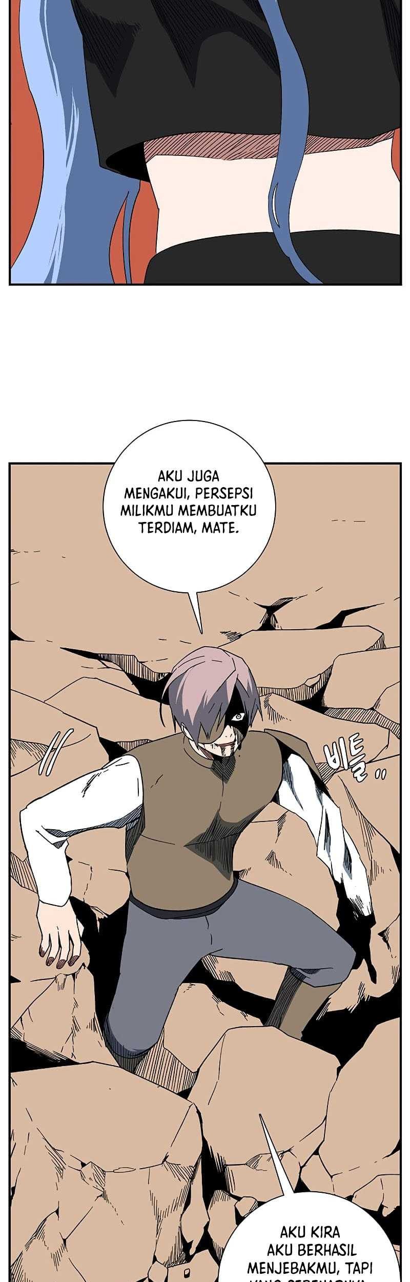 One Step to The Demon King Chapter 96 - halaman 12