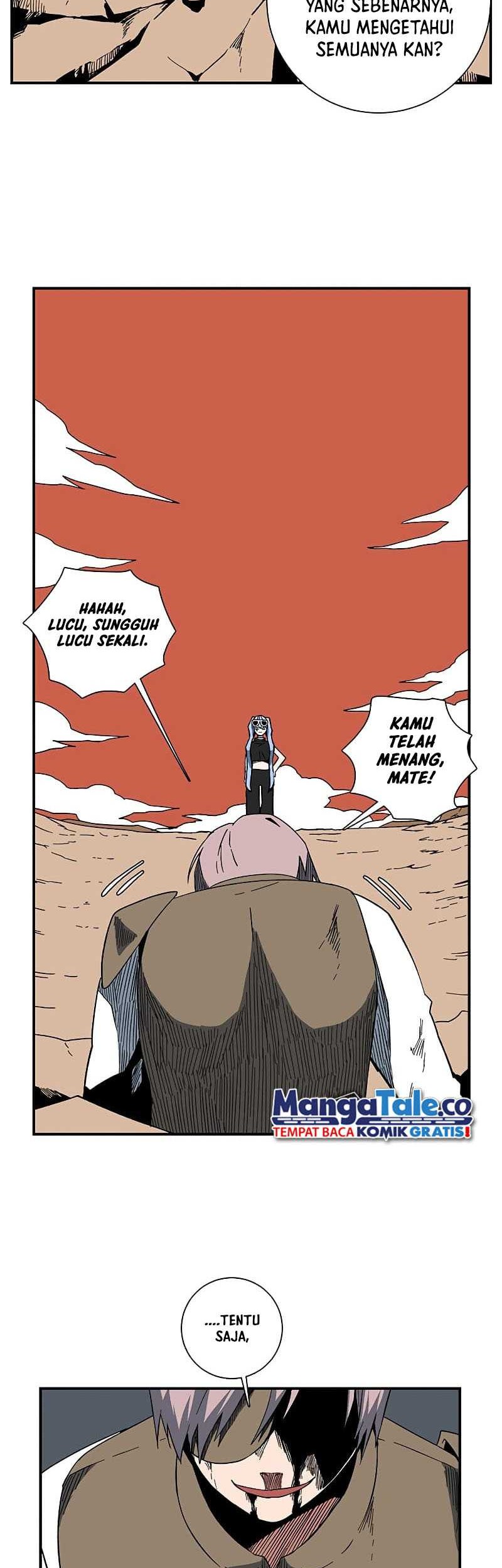 One Step to The Demon King Chapter 96 - halaman 13
