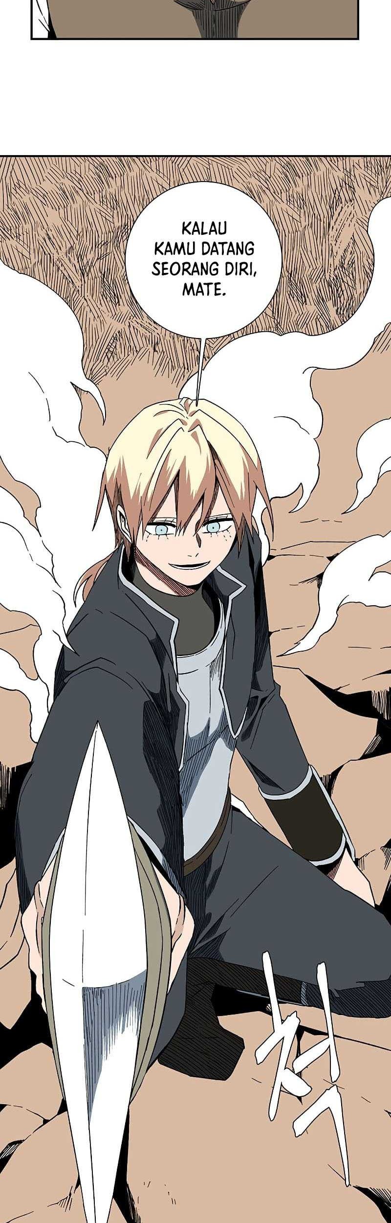 One Step to The Demon King Chapter 96 - halaman 14