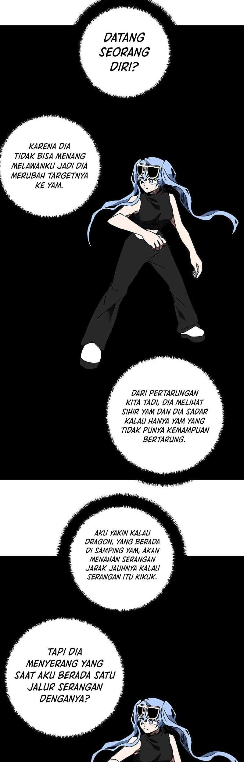 One Step to The Demon King Chapter 96 - halaman 19