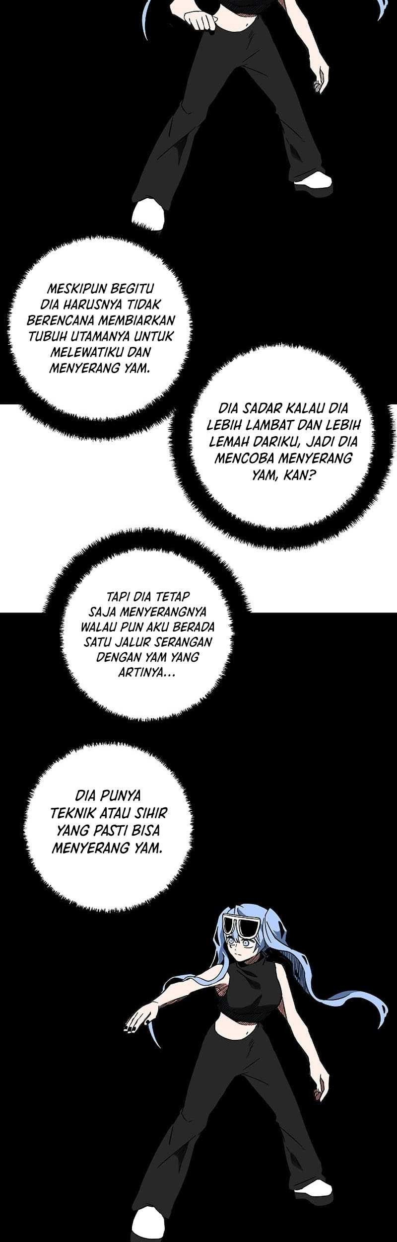 One Step to The Demon King Chapter 96 - halaman 20