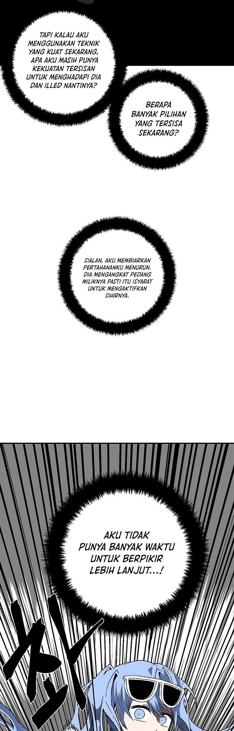 One Step to The Demon King Chapter 96 - halaman 21
