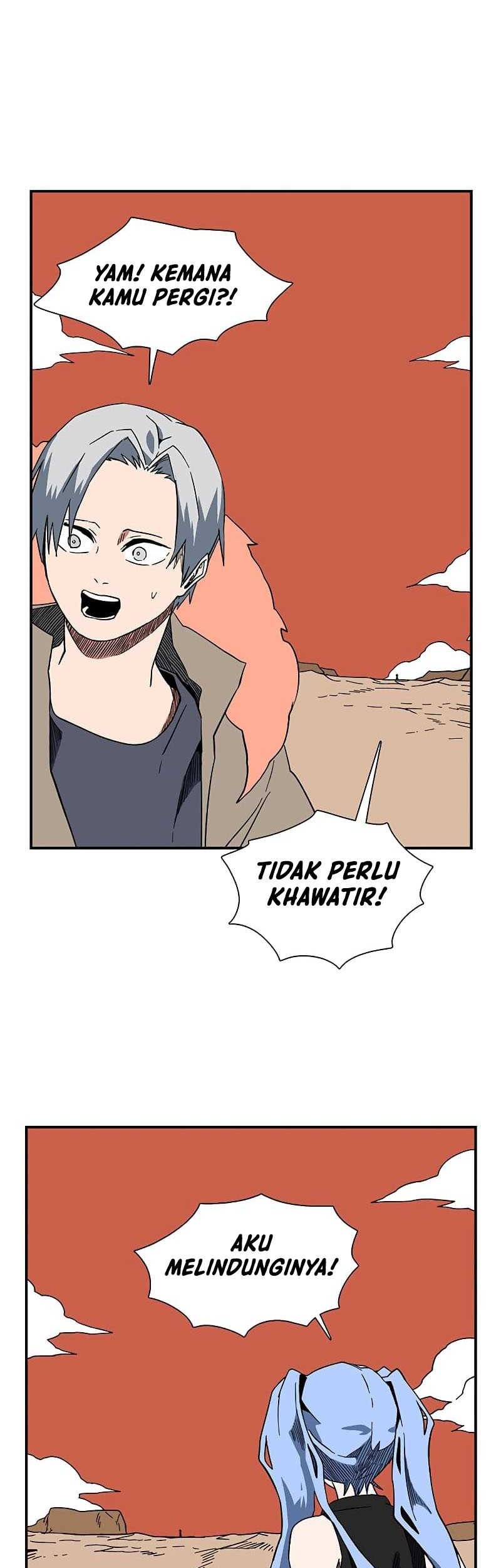 One Step to The Demon King Chapter 96 - halaman 25