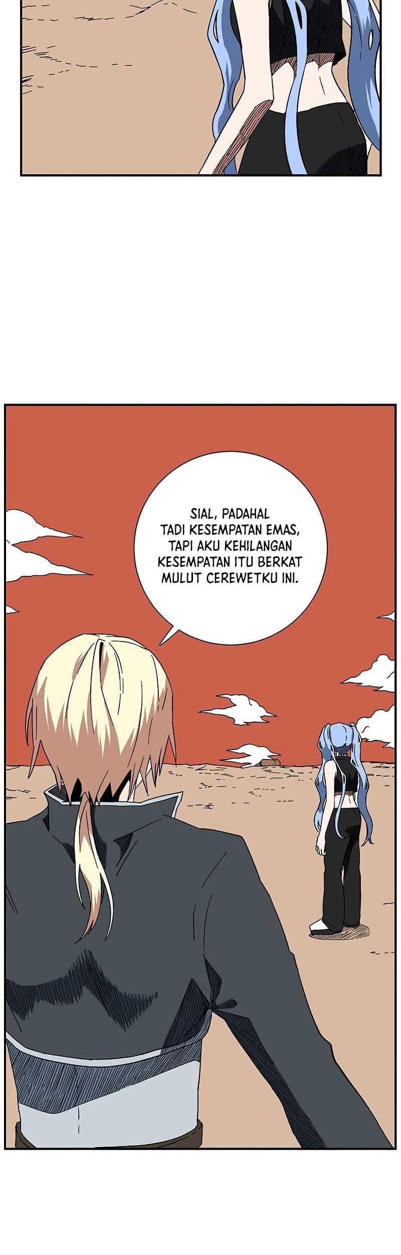 One Step to The Demon King Chapter 96 - halaman 26