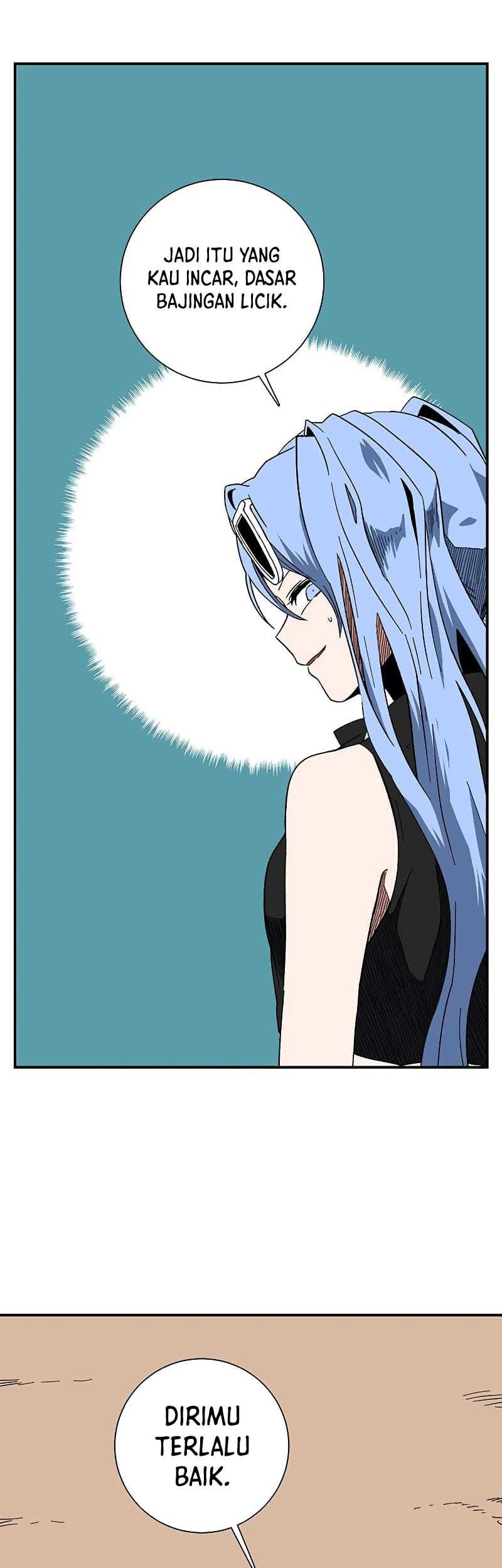 One Step to The Demon King Chapter 96 - halaman 27