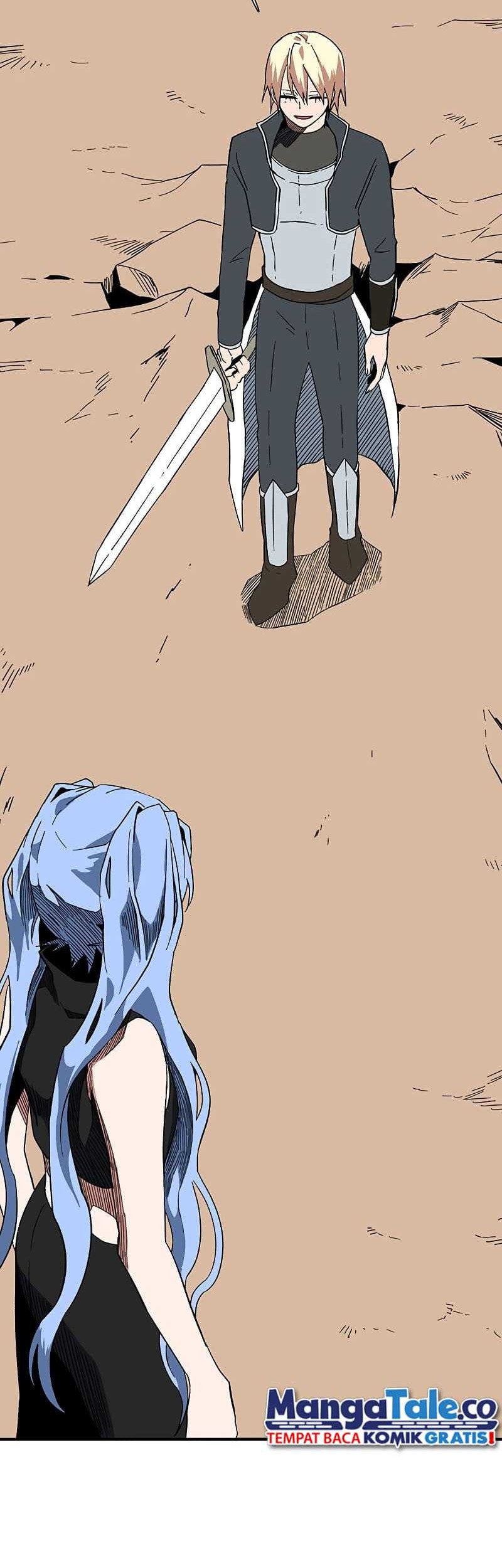 One Step to The Demon King Chapter 96 - halaman 28