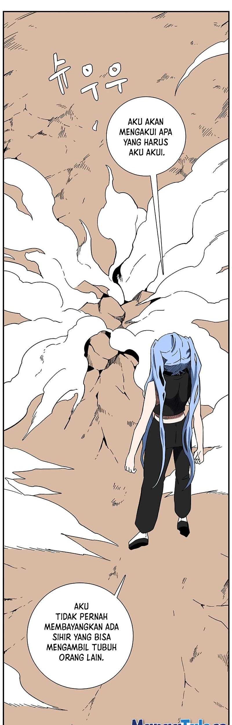 One Step to The Demon King Chapter 96 - halaman 3