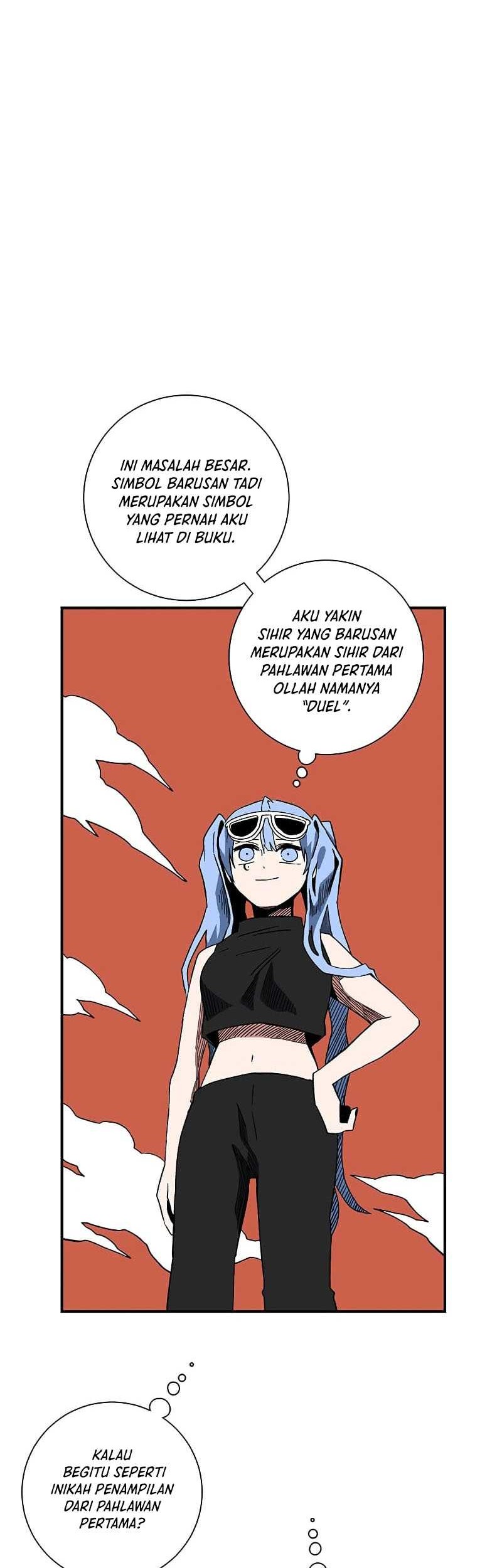 One Step to The Demon King Chapter 96 - halaman 31