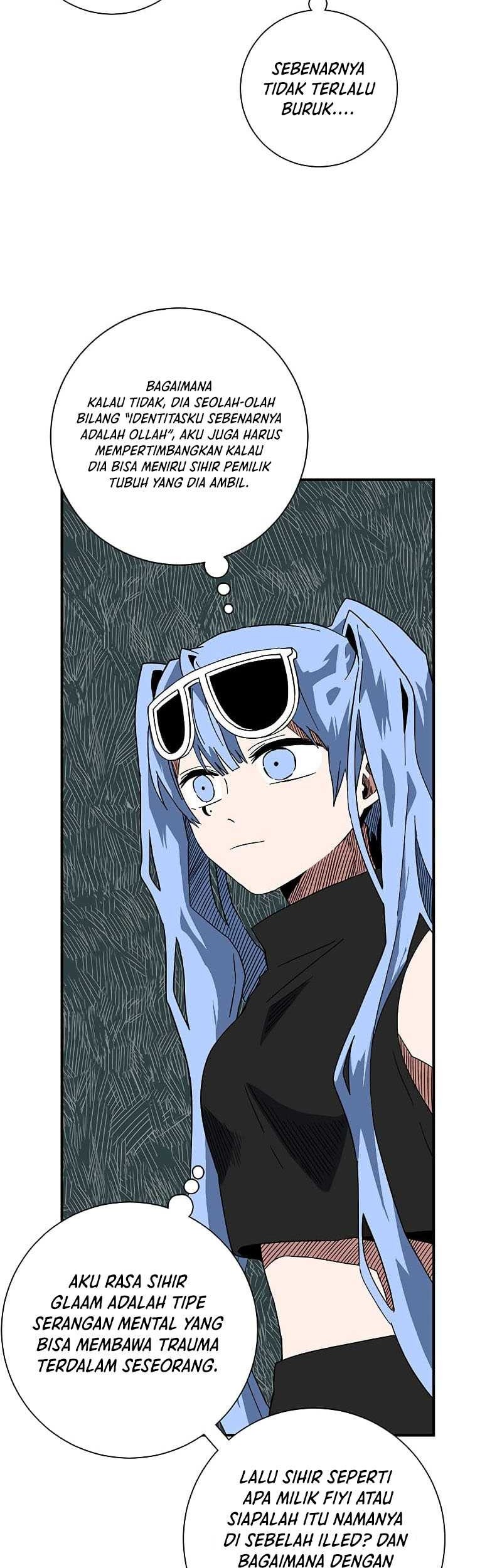 One Step to The Demon King Chapter 96 - halaman 32